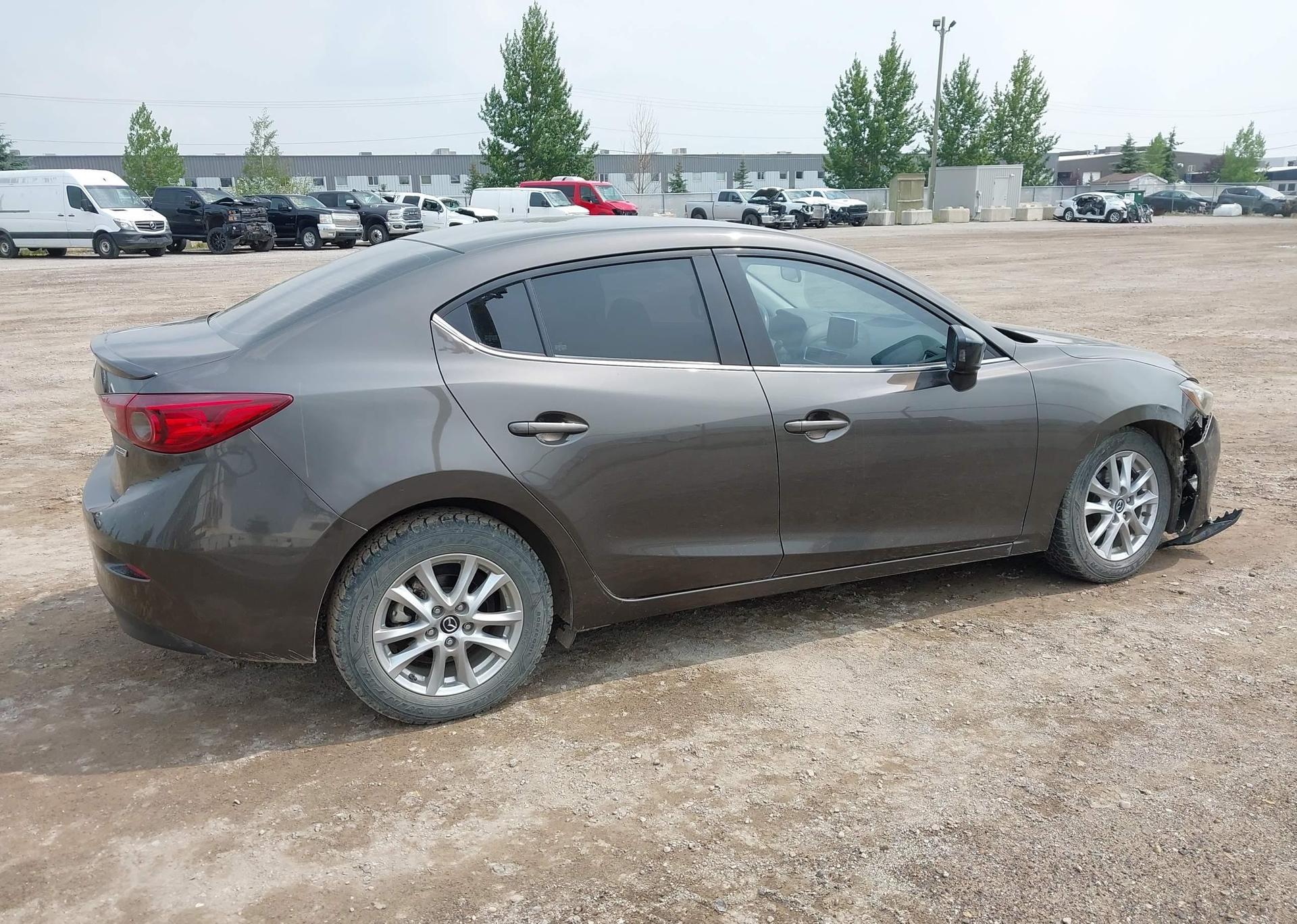 2014 MAZDA 3 TOURING