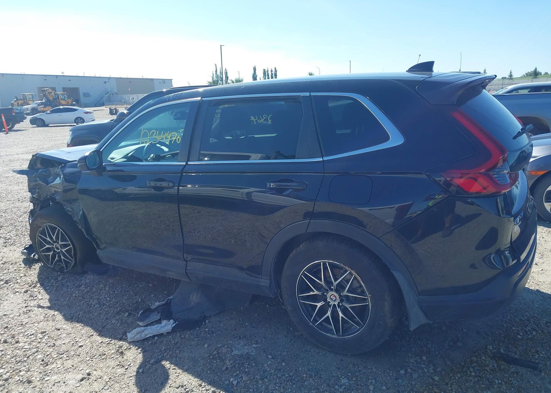 2023 HONDA CR-V LX