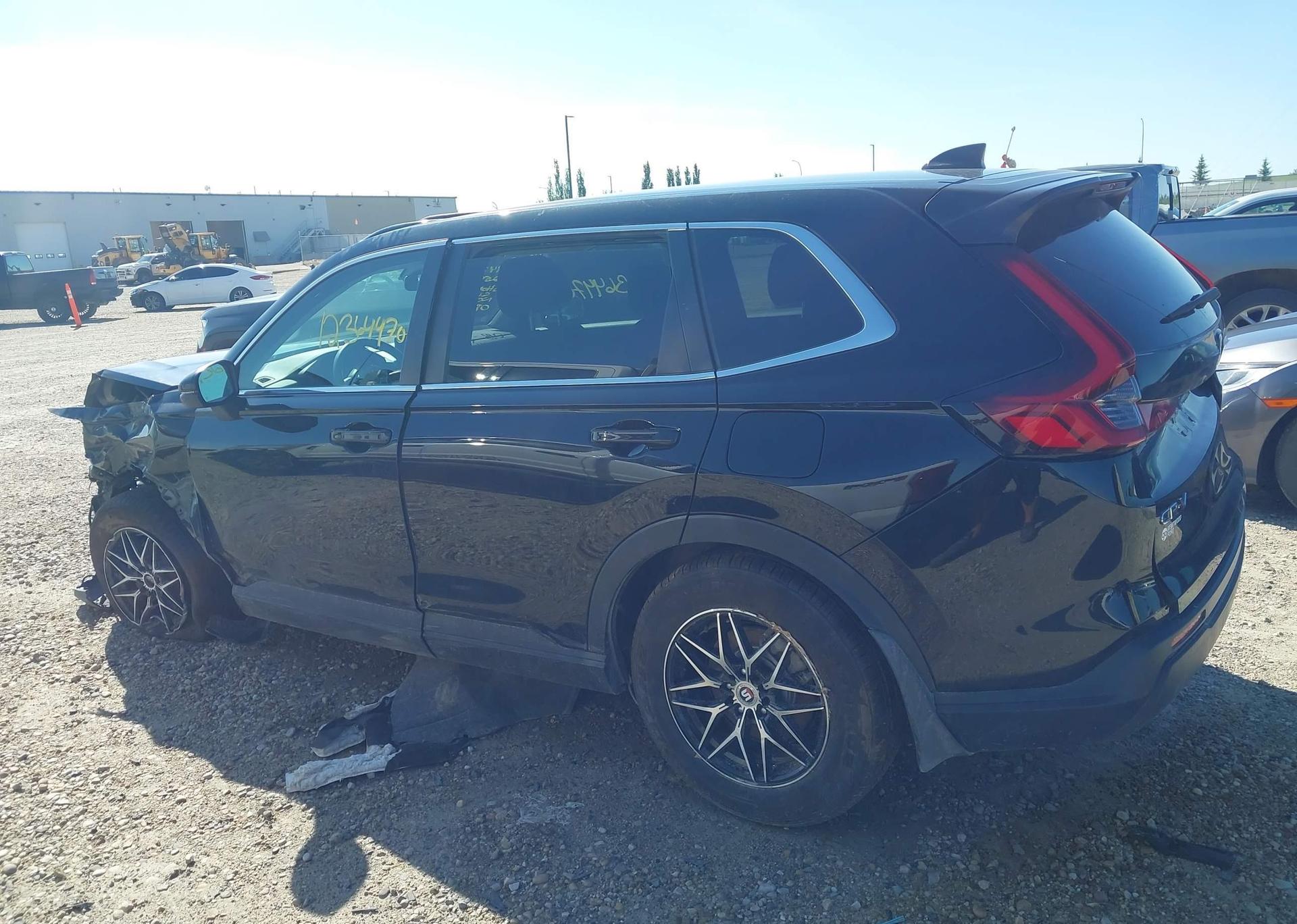 2023 HONDA CR-V LX
