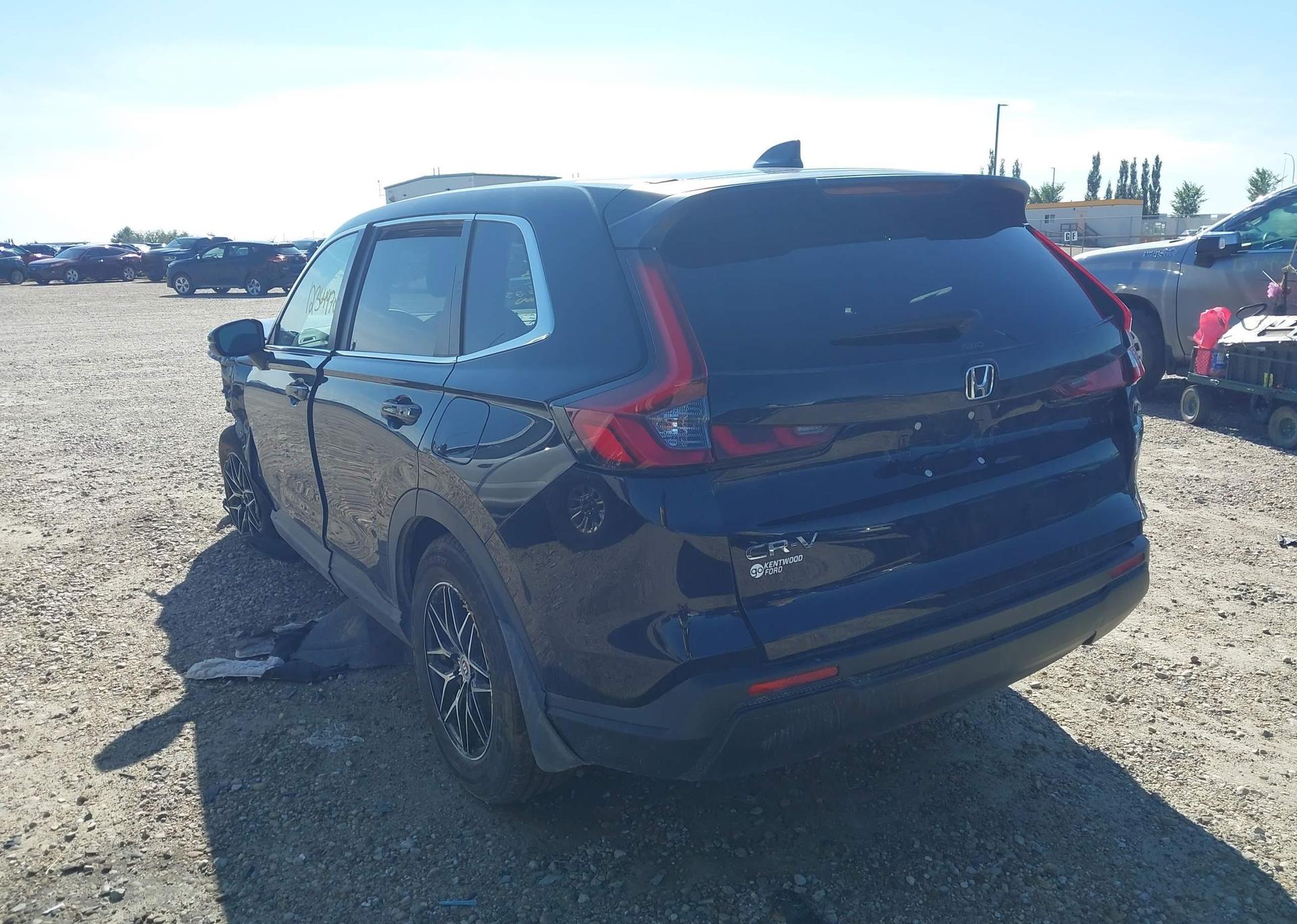 2023 HONDA CR-V LX