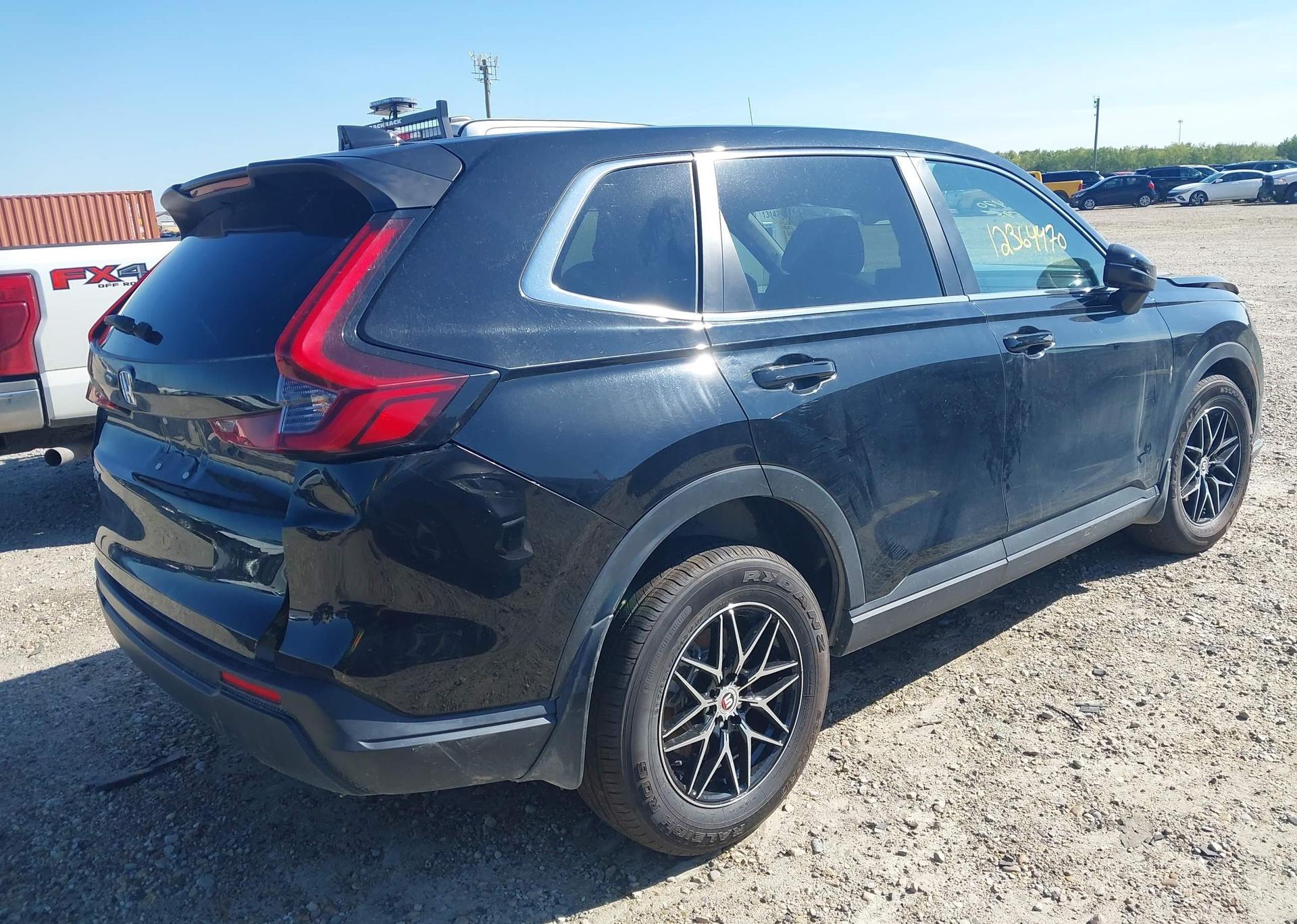 2023 HONDA CR-V LX