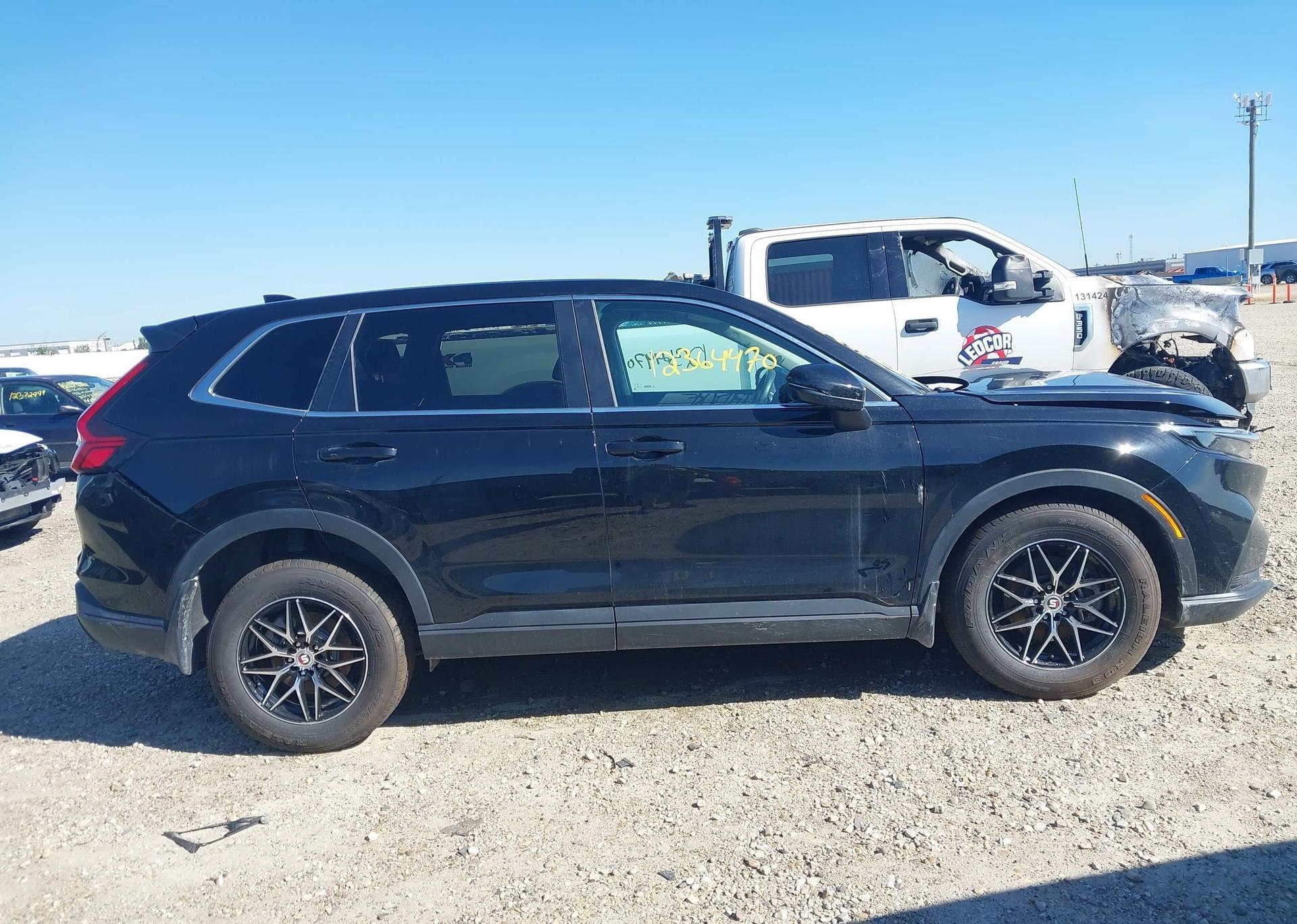 2023 HONDA CR-V LX