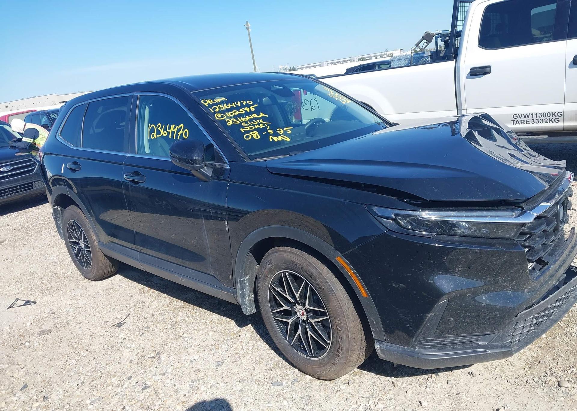 2023 HONDA CR-V LX