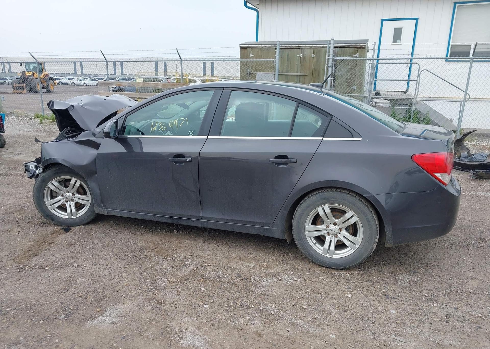 2014 CHEVROLET CRUZE 1LT