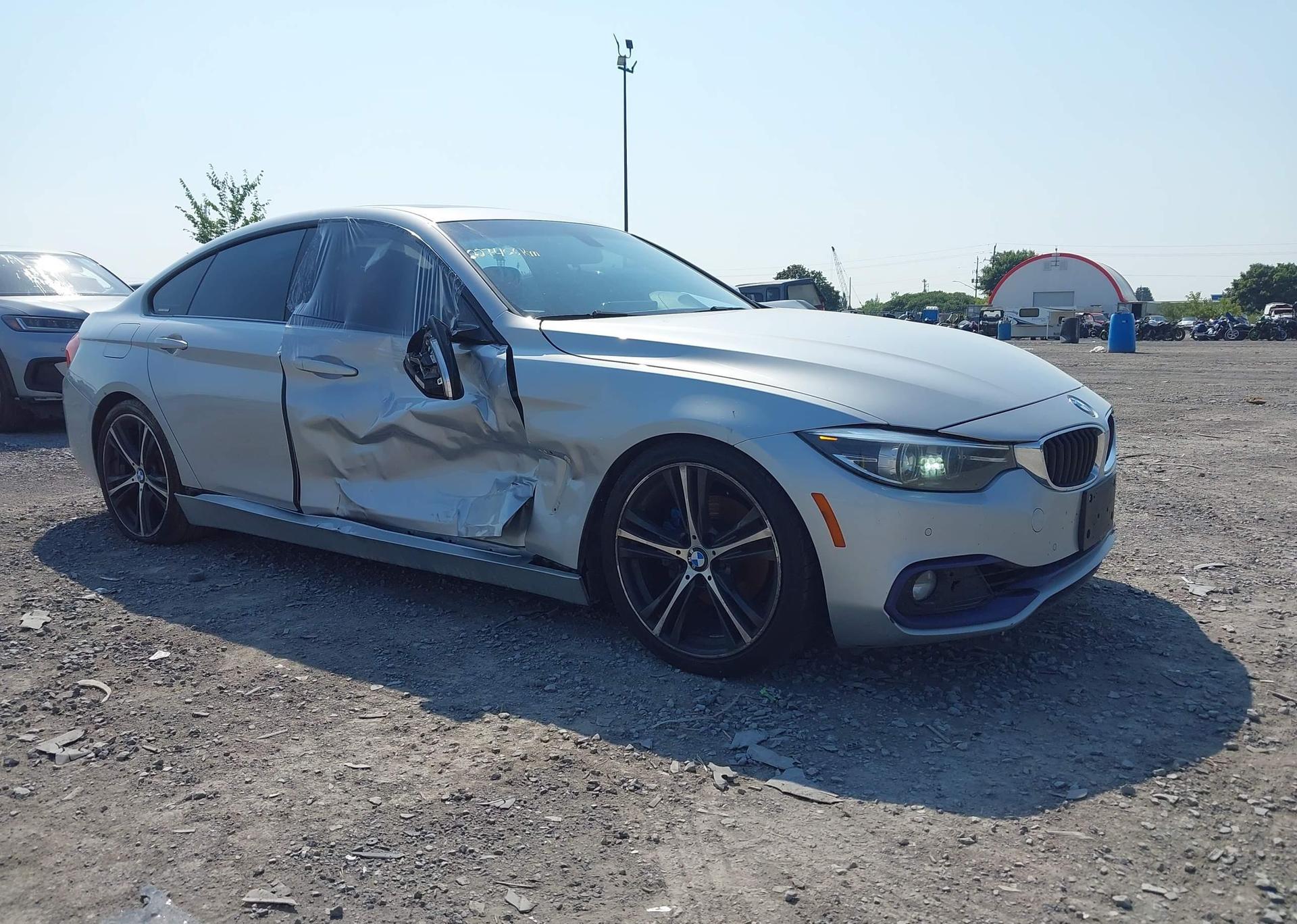 2018 BMW 430i Gran Coupe xDrive
