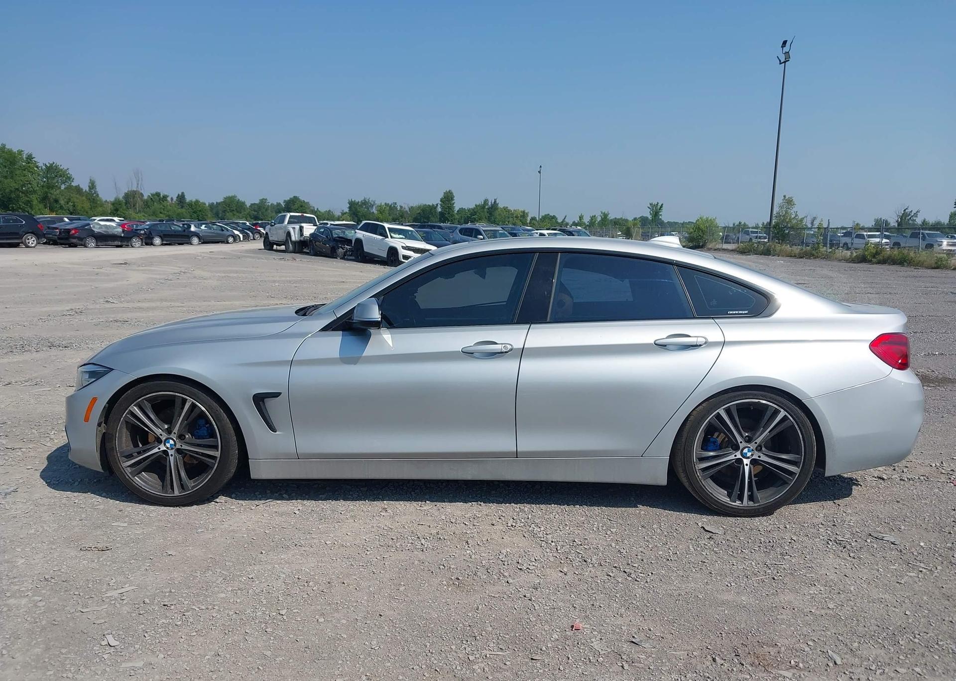 2018 BMW 430i Gran Coupe xDrive
