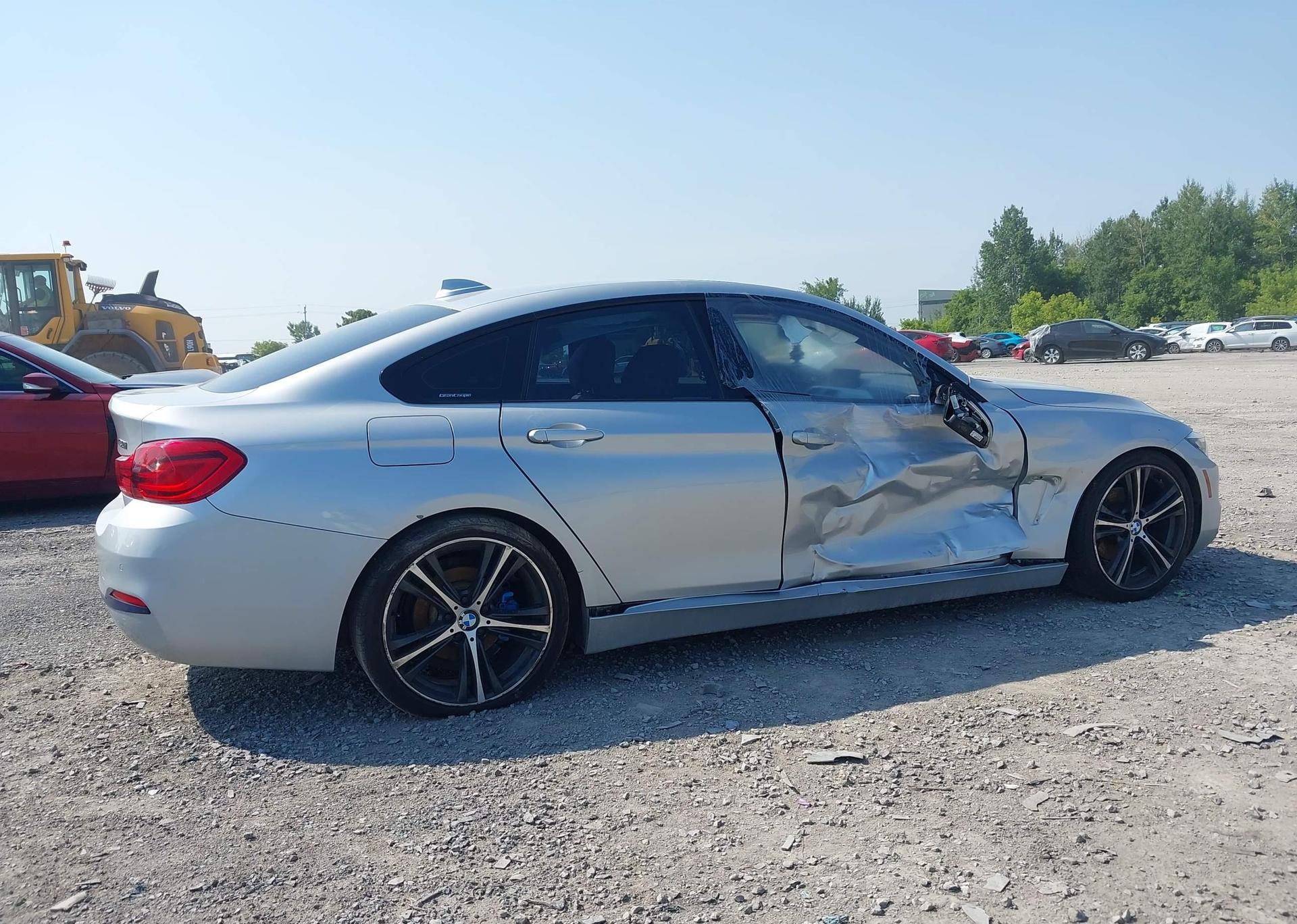 2018 BMW 430i Gran Coupe xDrive