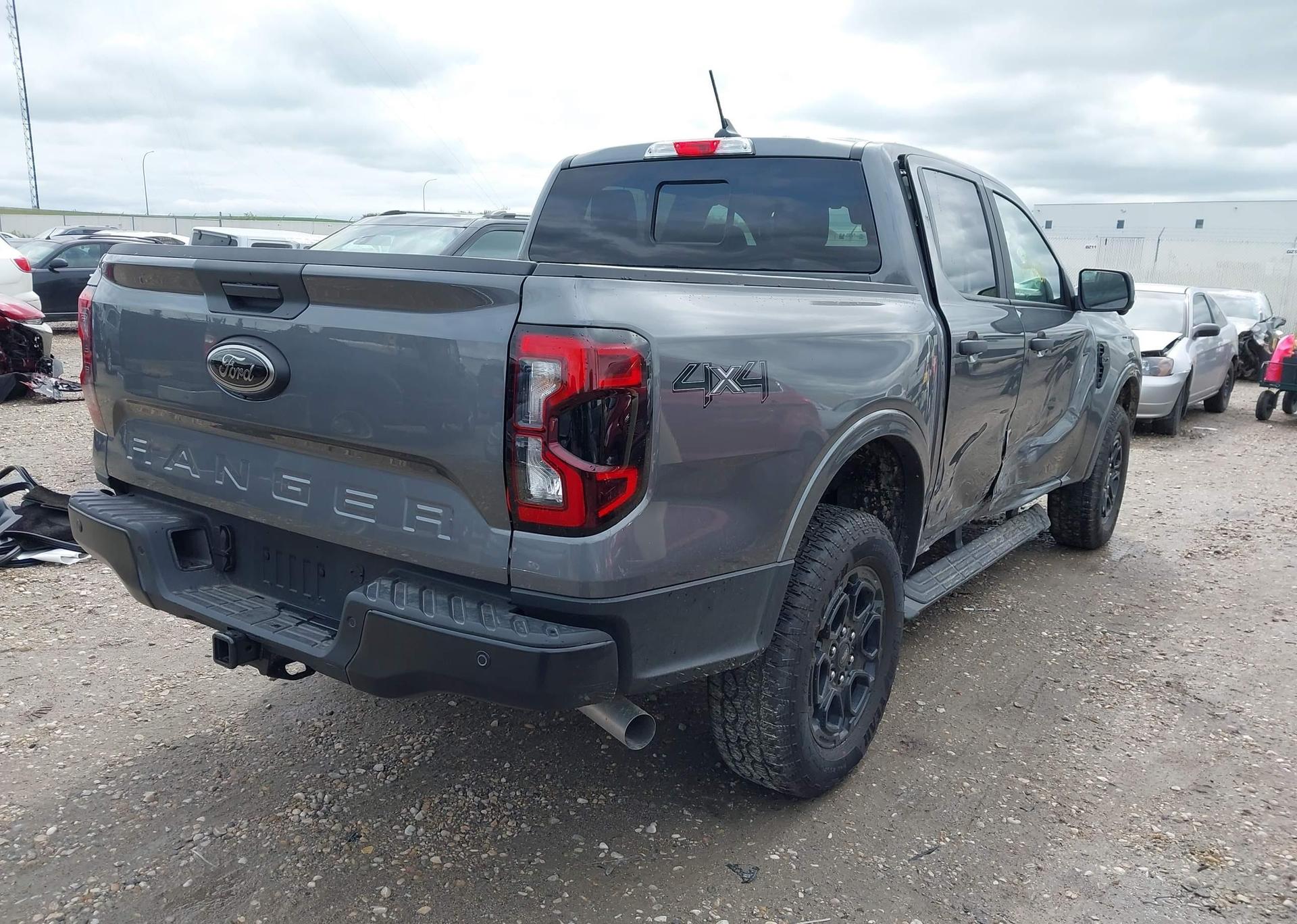 2025 FORD RANGER XLT