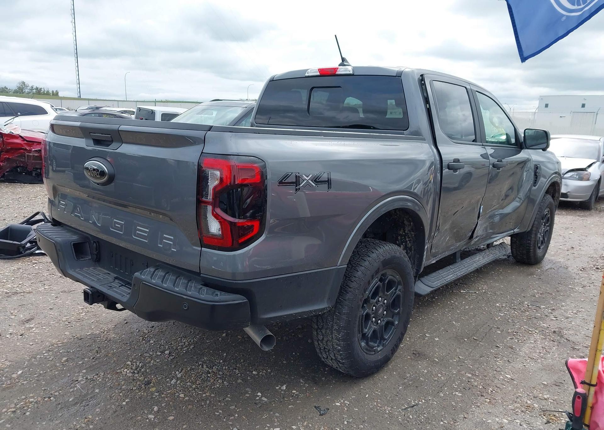 2025 FORD RANGER XLT