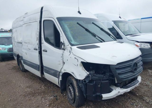 2019 MERCEDES-BENZ SPRINTER 3500