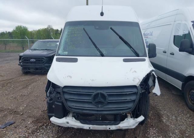 2019 MERCEDES-BENZ SPRINTER 3500