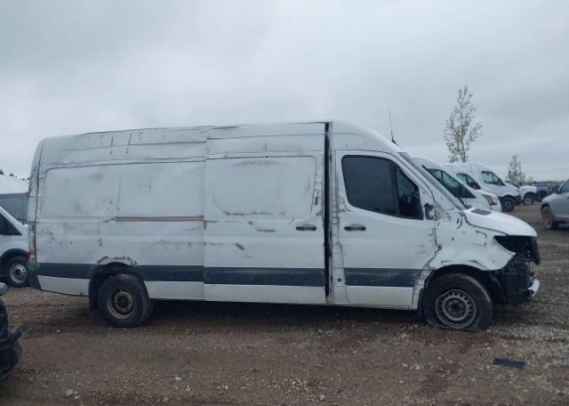 2019 MERCEDES-BENZ SPRINTER 3500