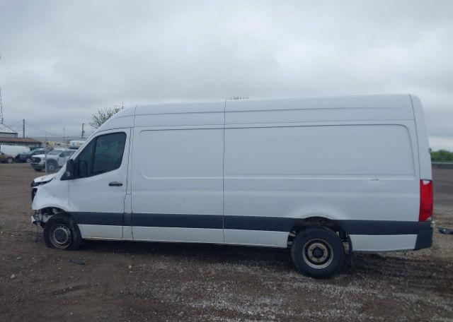2019 MERCEDES-BENZ SPRINTER 3500