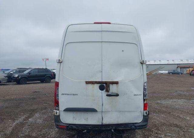 2019 MERCEDES-BENZ SPRINTER 3500