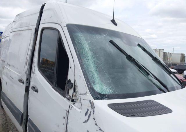2019 MERCEDES-BENZ SPRINTER 3500