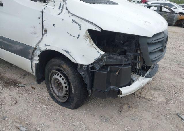 2019 MERCEDES-BENZ SPRINTER 3500