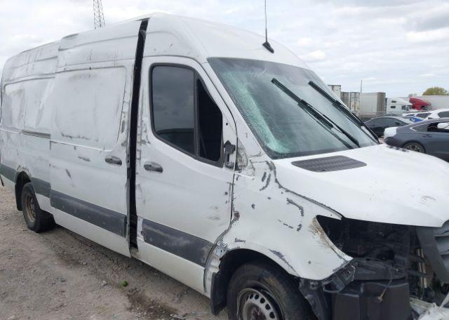 2019 MERCEDES-BENZ SPRINTER 3500