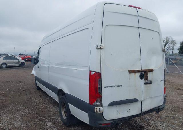 2019 MERCEDES-BENZ SPRINTER 3500