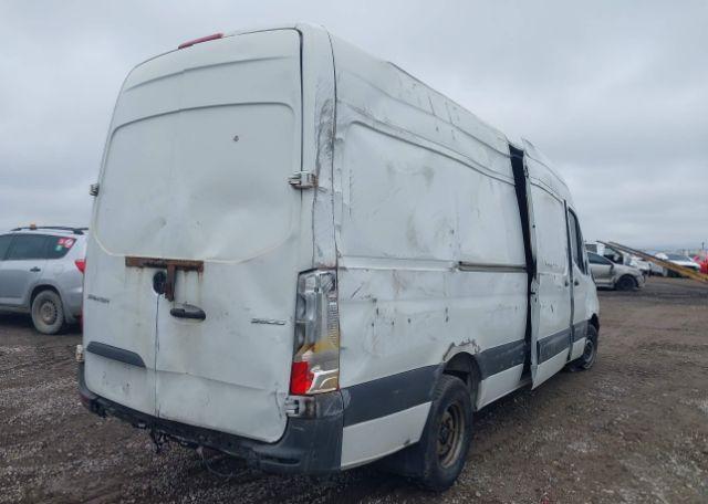 2019 MERCEDES-BENZ SPRINTER 3500