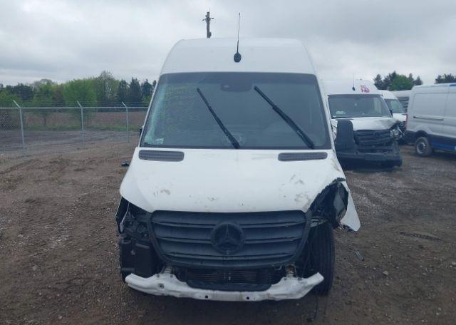 2019 MERCEDES-BENZ SPRINTER 3500
