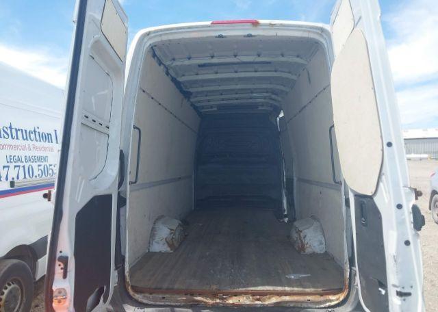 2019 MERCEDES-BENZ SPRINTER 3500