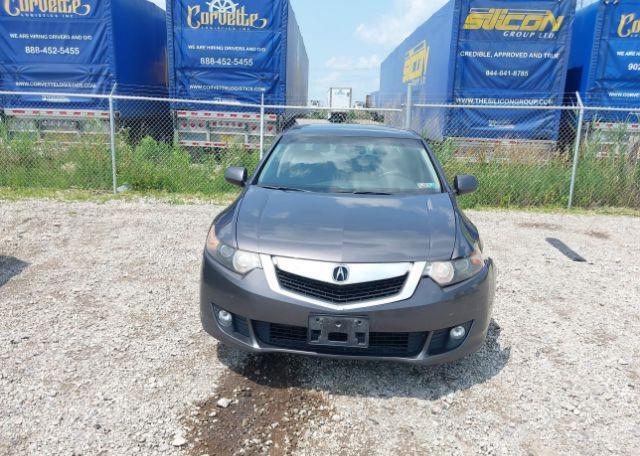 2010 ACURA TSX PREMIUM