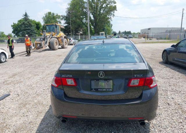2010 ACURA TSX PREMIUM