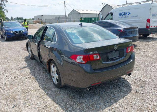 2010 ACURA TSX PREMIUM