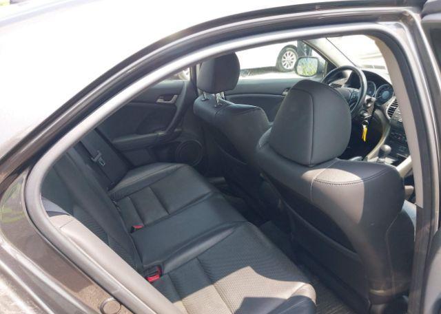 2010 ACURA TSX PREMIUM
