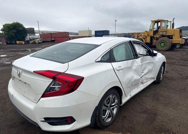 2017 HONDA CIVIC LX
