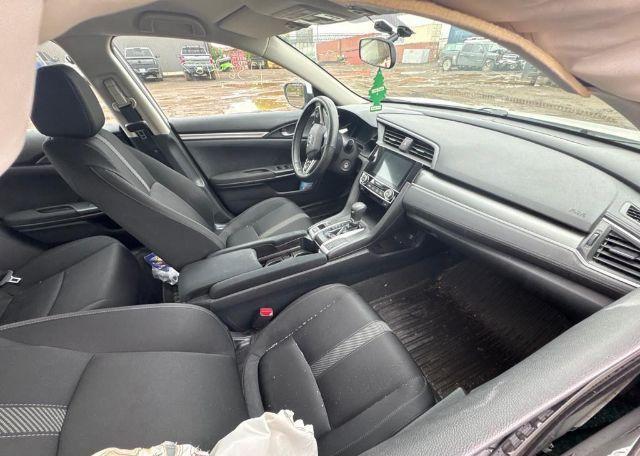 2017 HONDA CIVIC LX