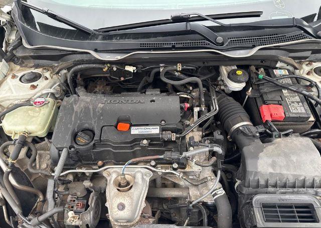 2017 HONDA CIVIC LX