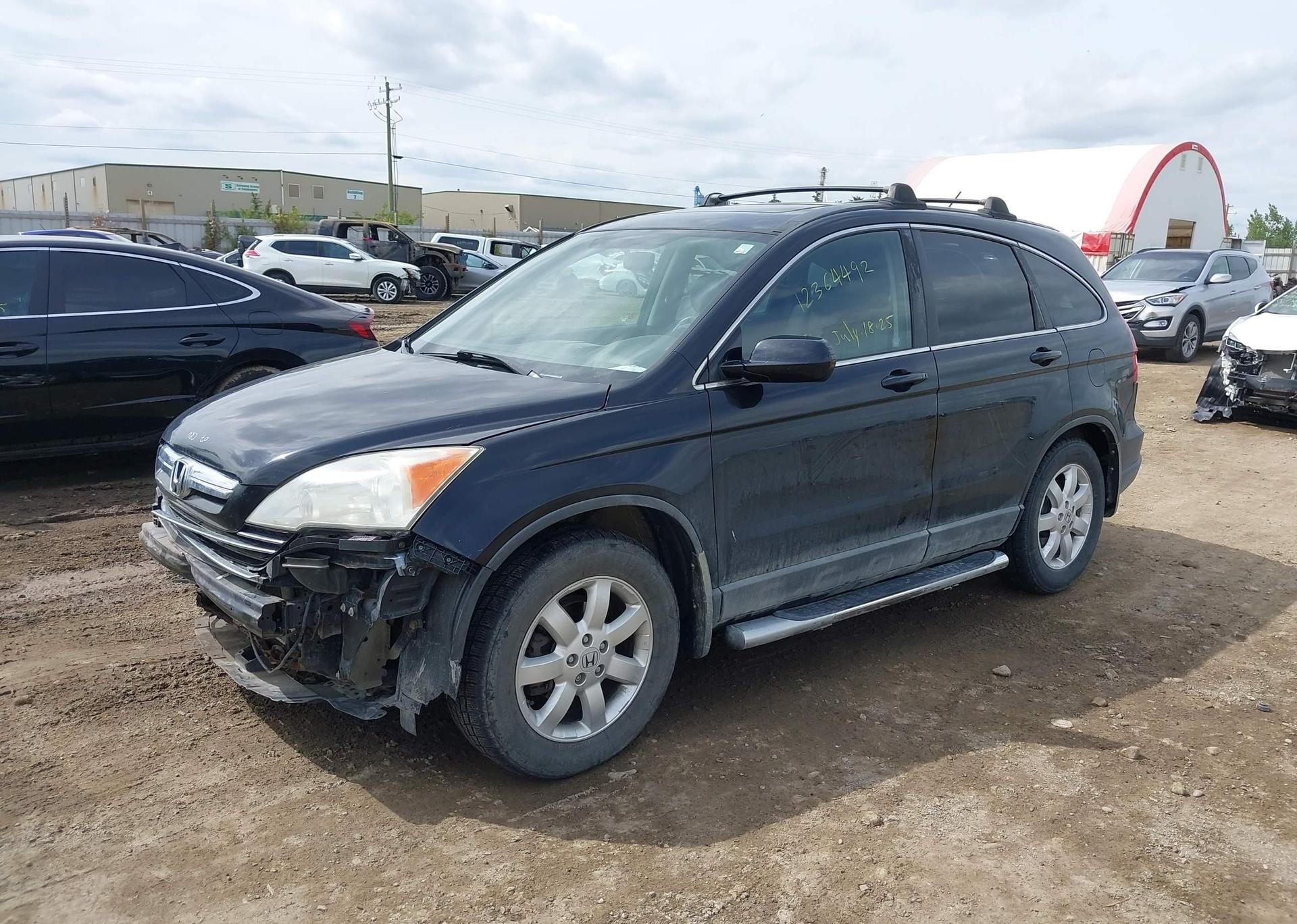 2008 HONDA CR-V