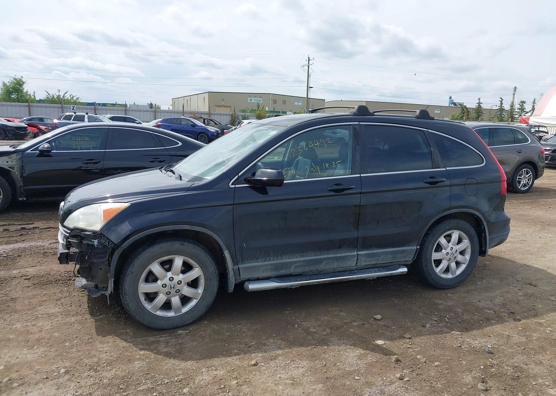2008 HONDA CR-V