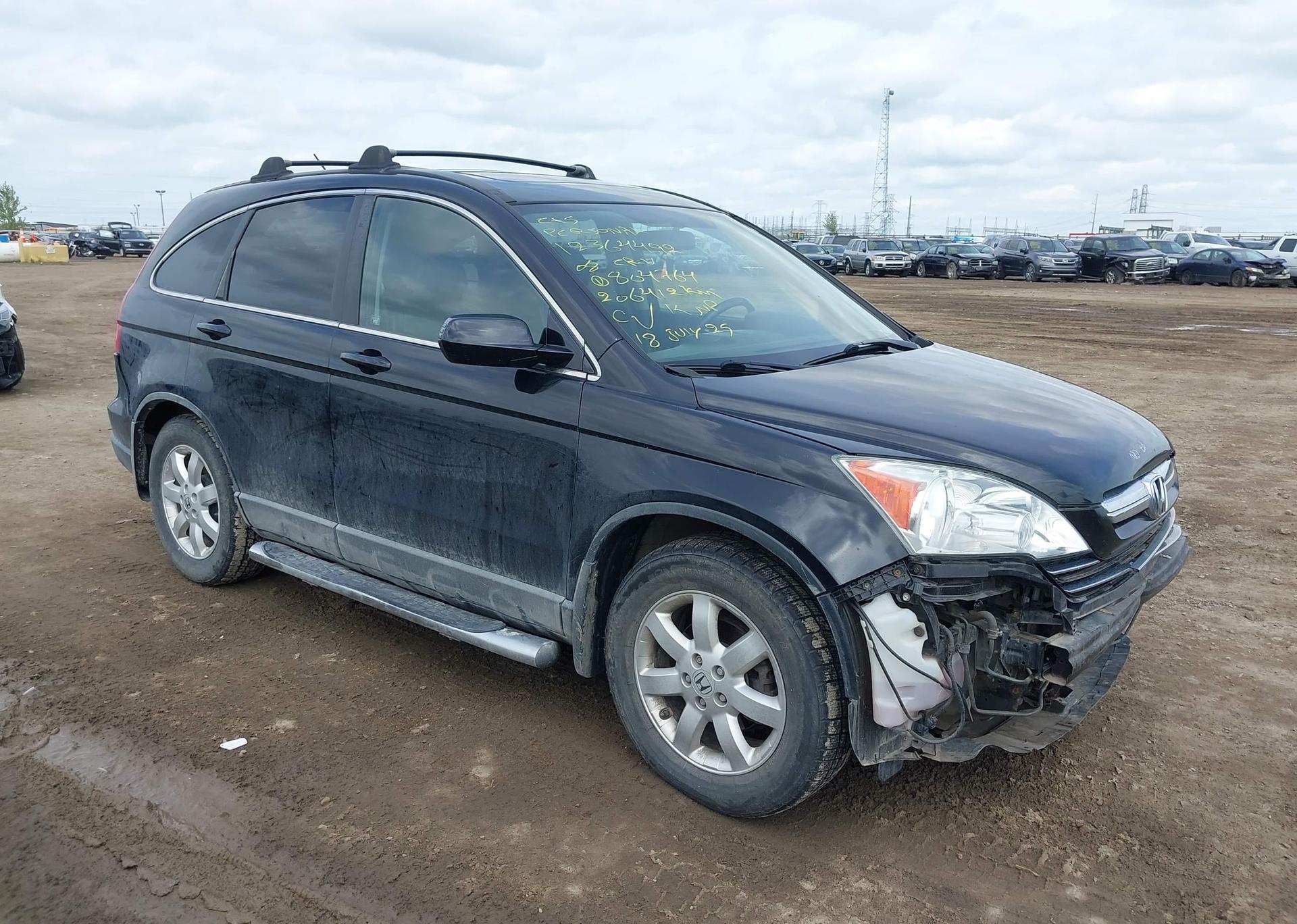 2008 HONDA CR-V