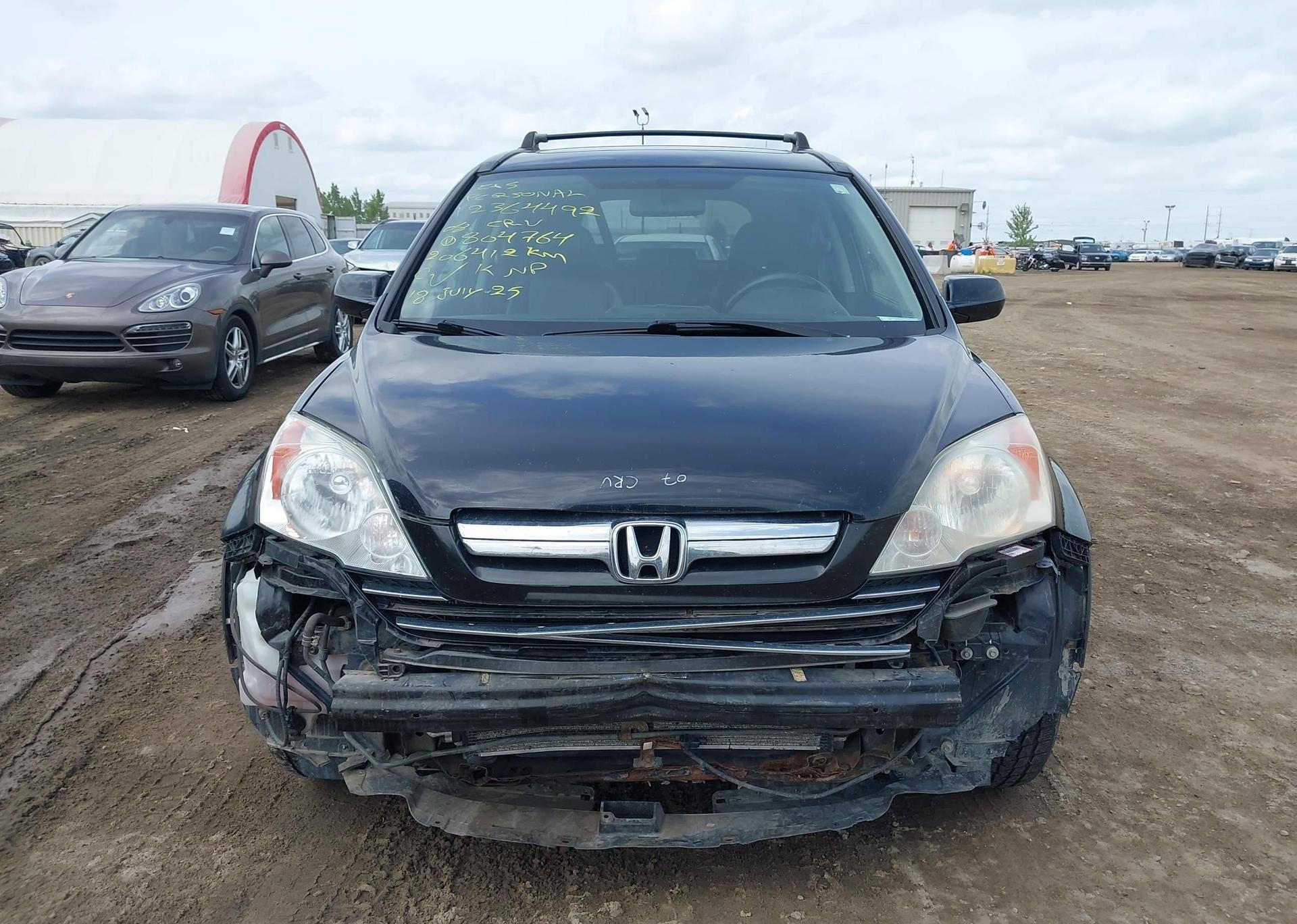 2008 HONDA CR-V