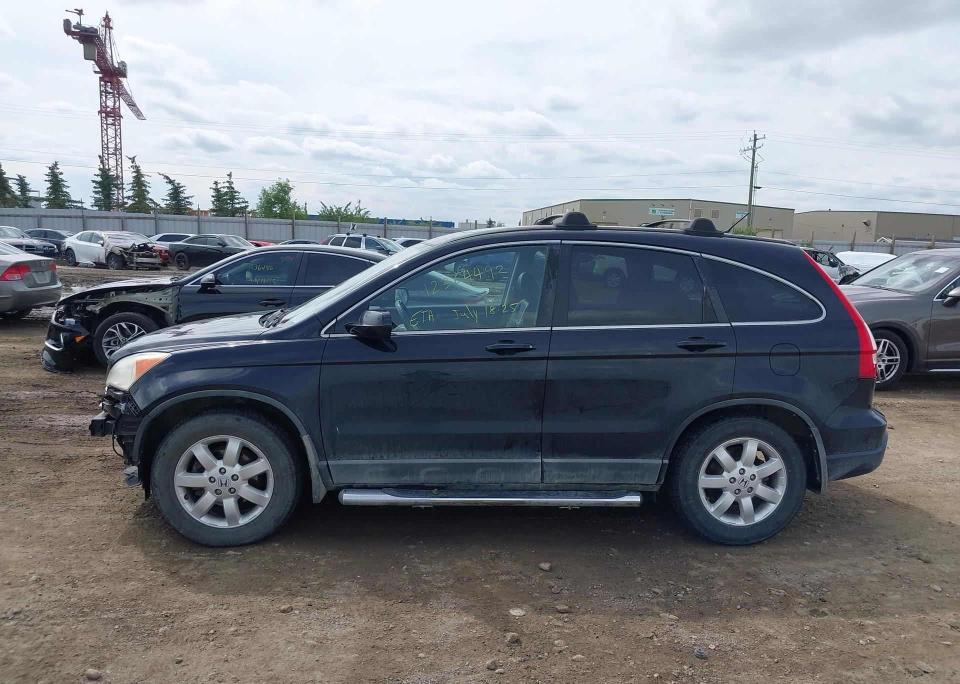2008 HONDA CR-V