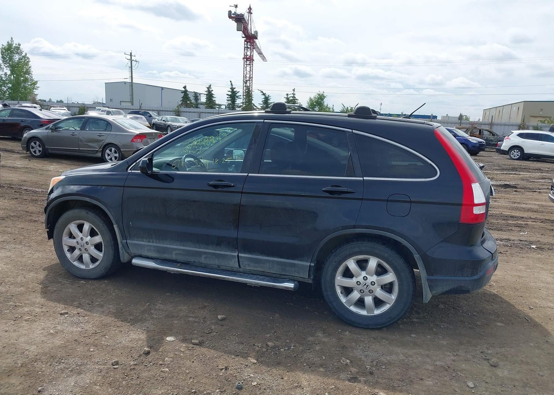2008 HONDA CR-V