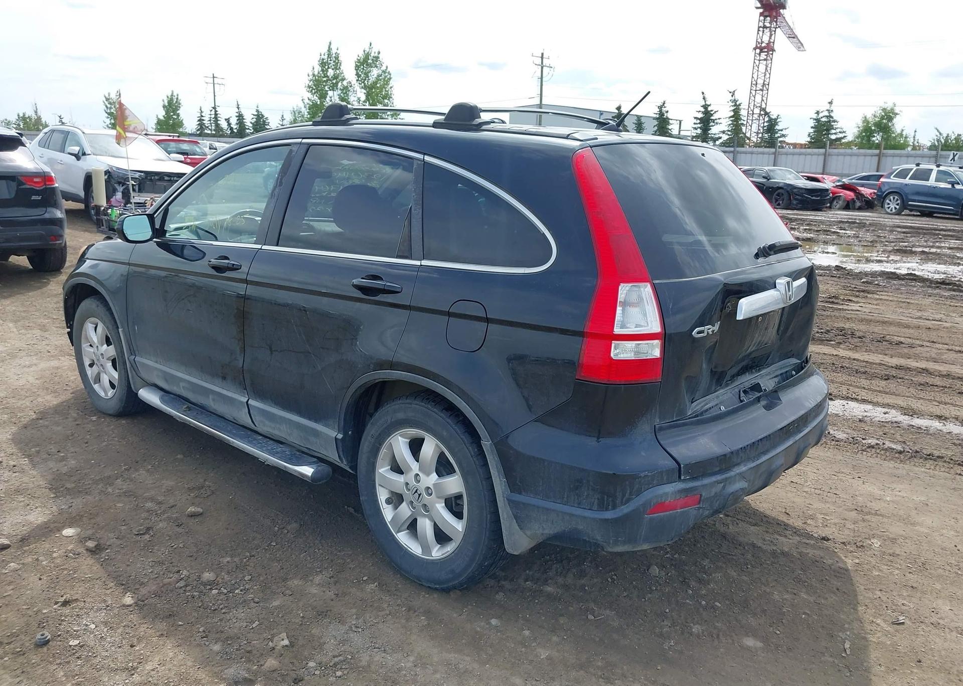 2008 HONDA CR-V