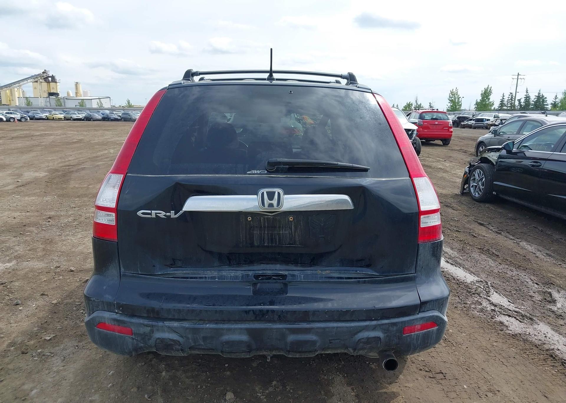 2008 HONDA CR-V