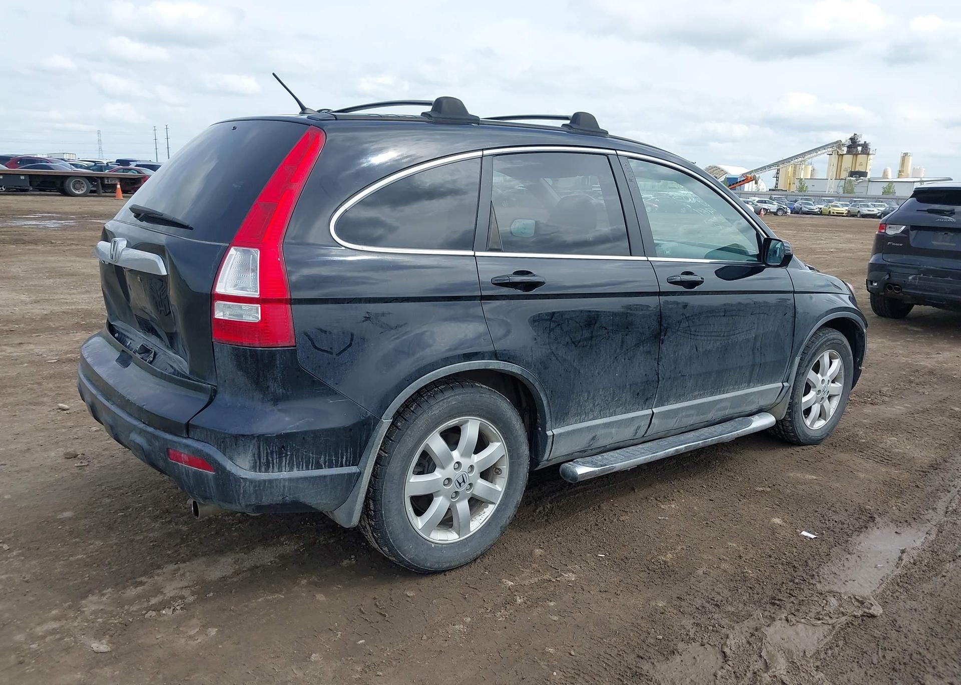 2008 HONDA CR-V