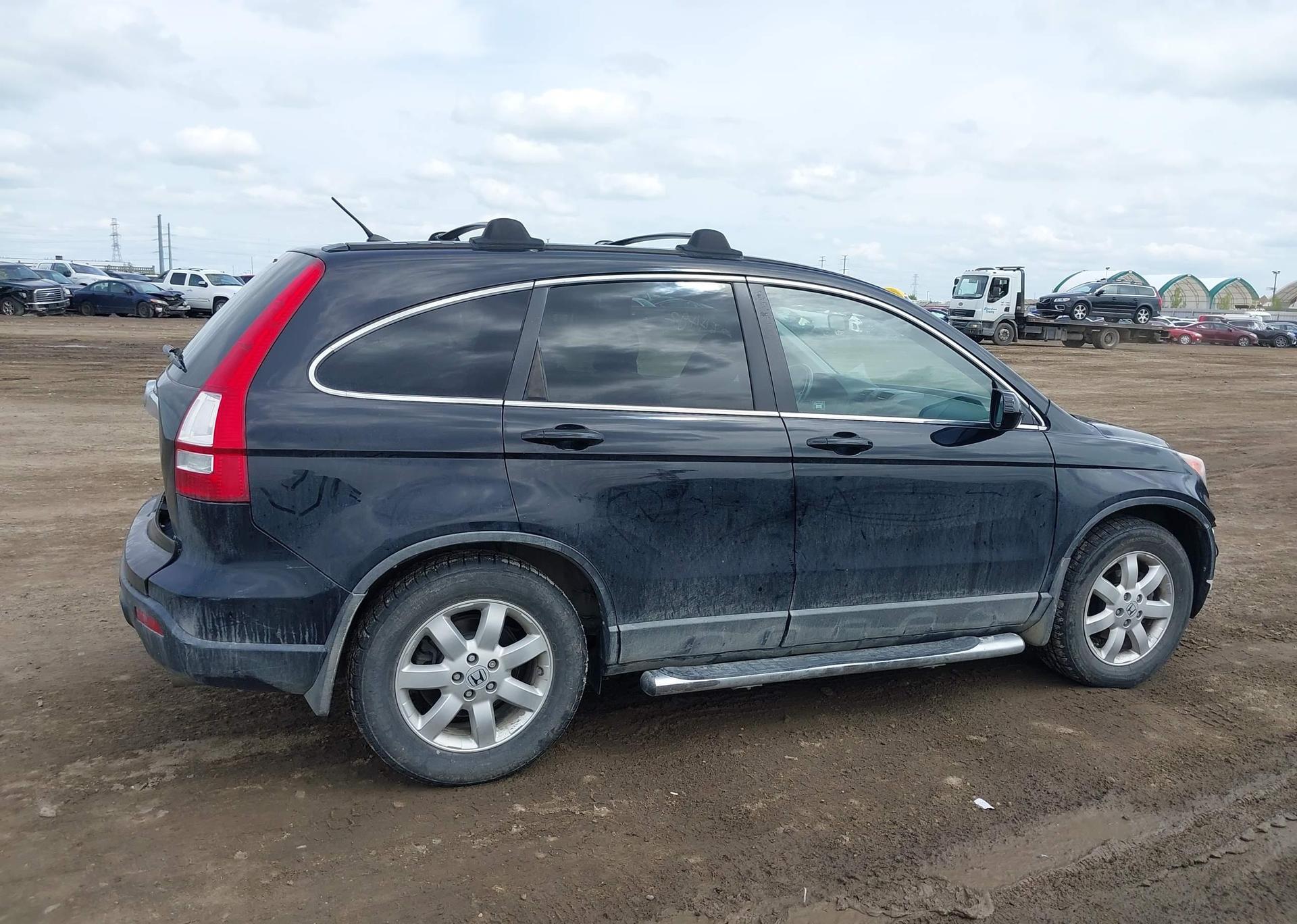 2008 HONDA CR-V
