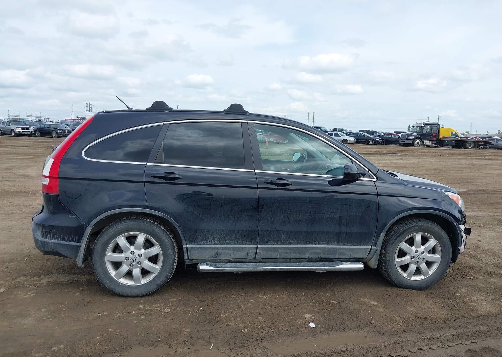 2008 HONDA CR-V