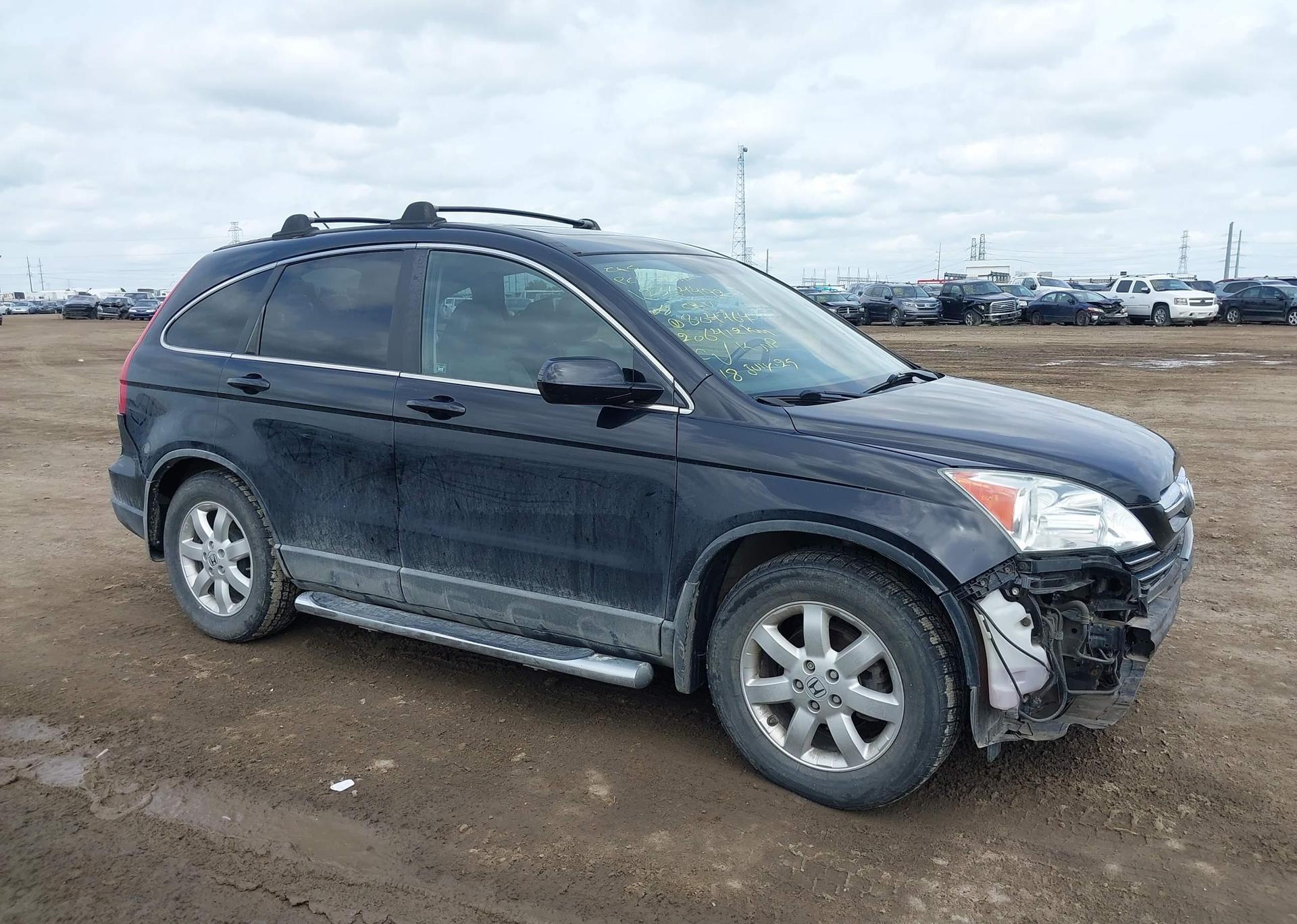 2008 HONDA CR-V