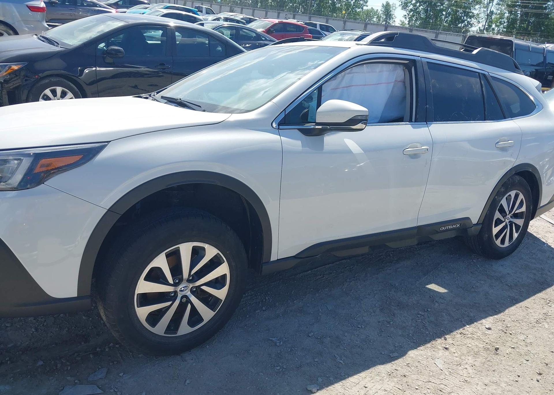 2022 SUBARU OUTBACK TOURING