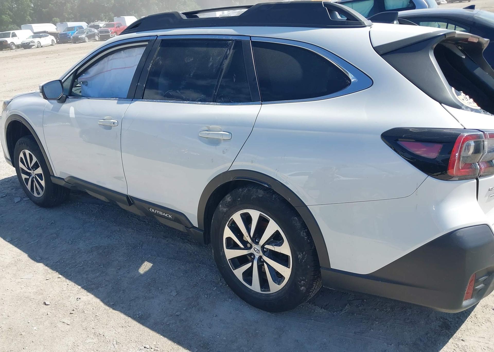2022 SUBARU OUTBACK TOURING