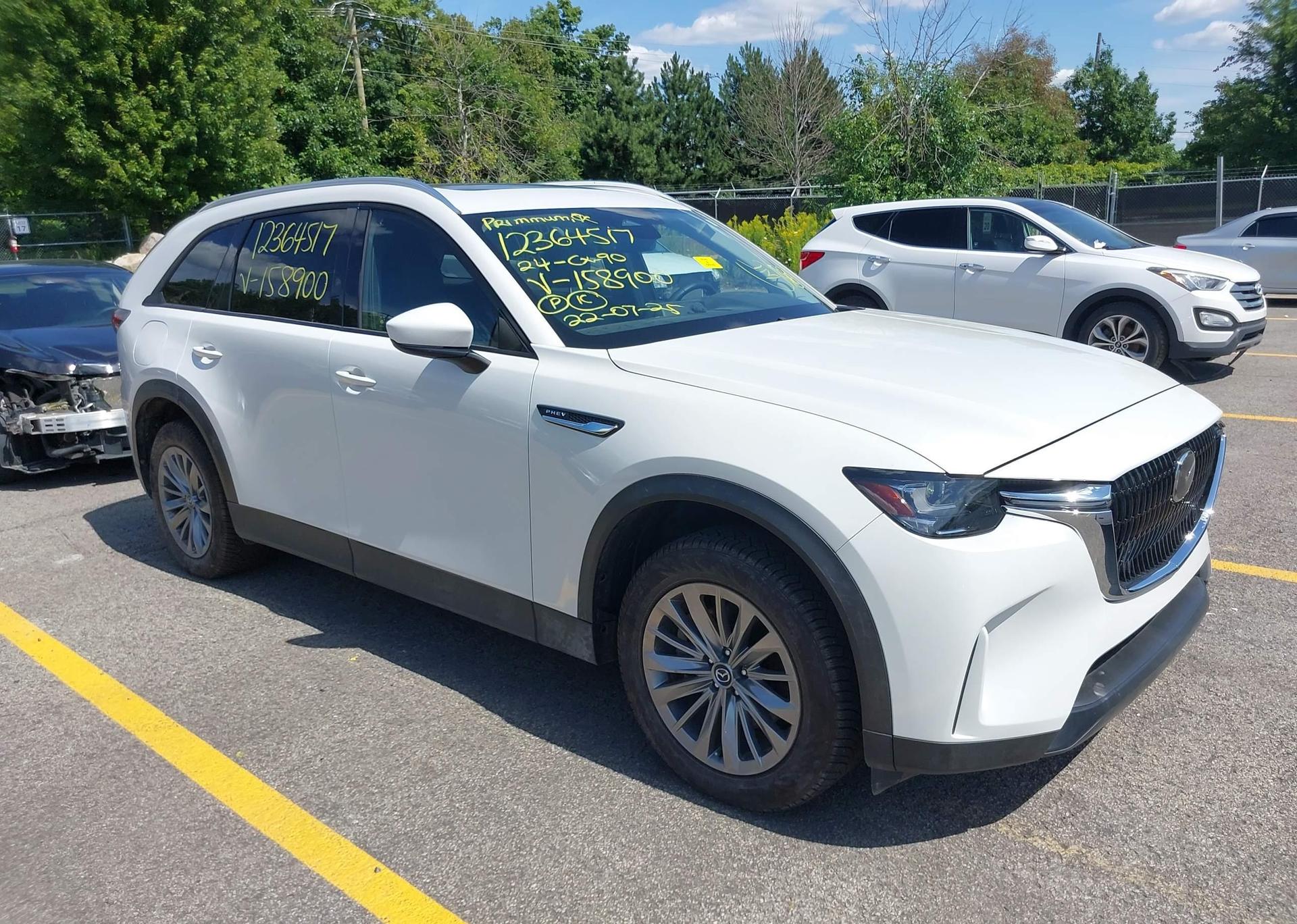 2024 MAZDA CX-90 PHEV GS-L