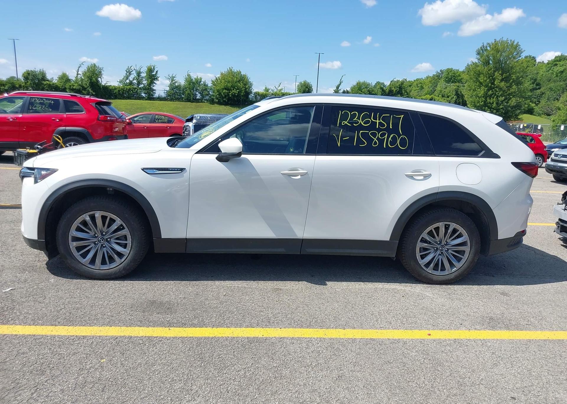 2024 MAZDA CX-90 PHEV GS-L