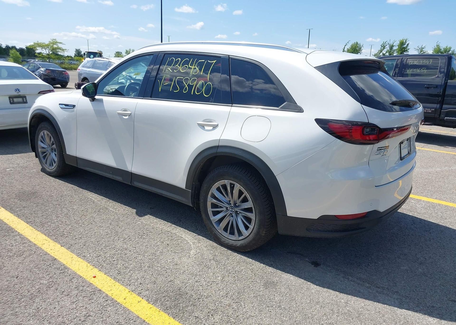 2024 MAZDA CX-90 PHEV GS-L