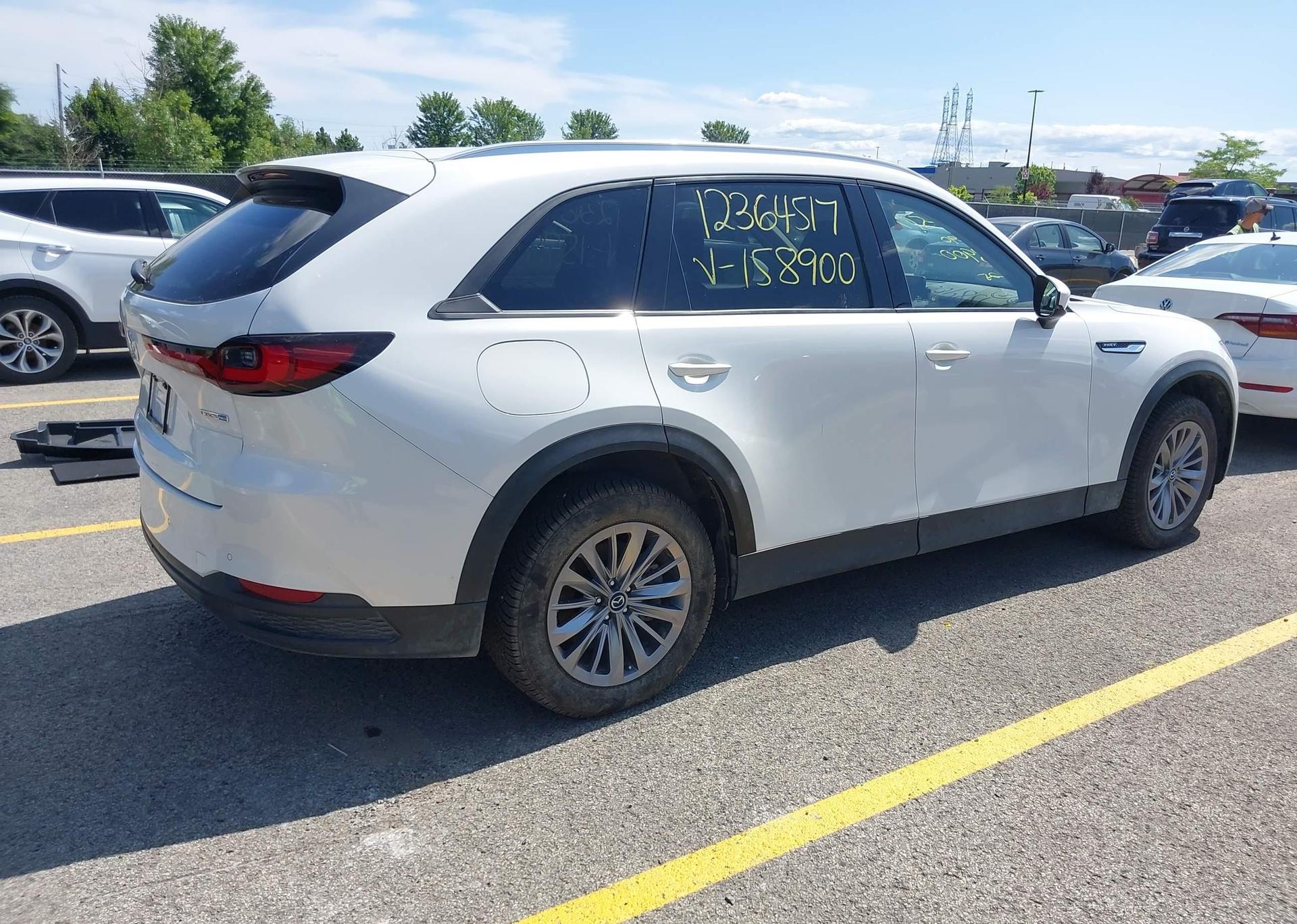 2024 MAZDA CX-90 PHEV GS-L